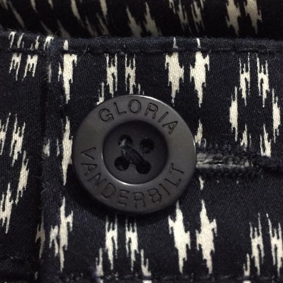 NWT GLoria Vanderbilt kayaking UnlTd Anita Capri size 16 - Picture 6 of 8